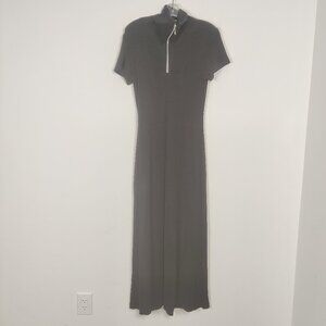 Vintage Ronni Nicole Women's Maxi Dress Size 8 Bodycon Whimsigoth Whimsical Goth